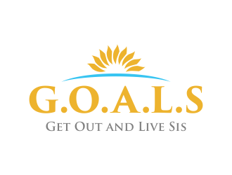 G.O.A.L.S. logo design by Gopil