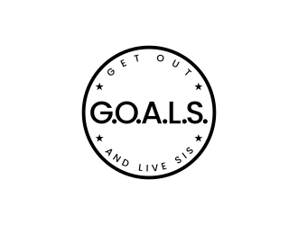 G.O.A.L.S. logo design by yunda