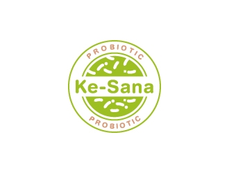 Ke-Sana logo design by gateout