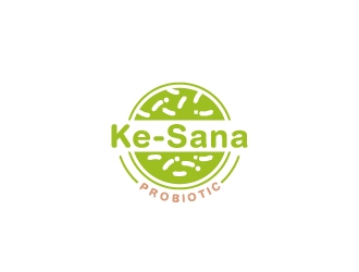 Ke-Sana logo design by gateout