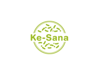 Ke-Sana logo design by gateout