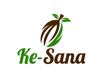 Ke-Sana logo design by Kirito