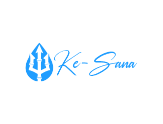 Ke-Sana logo design by Gwerth
