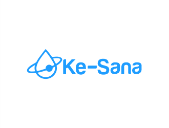 Ke-Sana logo design by Gwerth