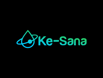 Ke-Sana logo design by Gwerth