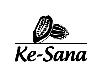 Ke-Sana logo design by KDesigns