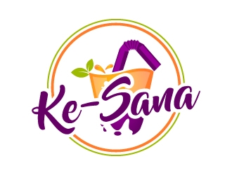 Ke-Sana logo design by Kirito