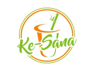 Ke-Sana logo design by Kirito
