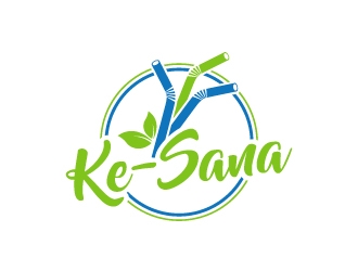 Ke-Sana logo design by Kirito