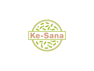 Ke-Sana logo design by gateout
