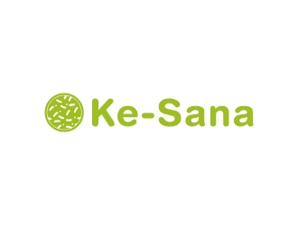 Ke-Sana logo design by gateout
