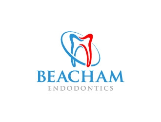 Beacham Endodontics logo design by CreativeKiller