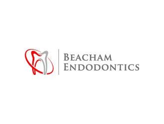 Beacham Endodontics logo design by CreativeKiller
