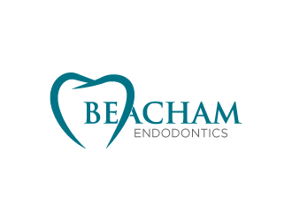Beacham Endodontics logo design by torresace