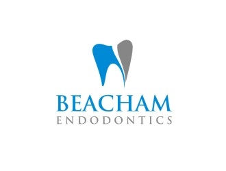Beacham Endodontics logo design by maspion