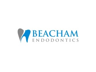 Beacham Endodontics logo design by maspion