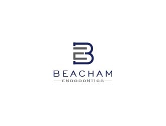 Beacham Endodontics logo design by usef44