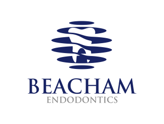 Beacham Endodontics logo design by ekitessar