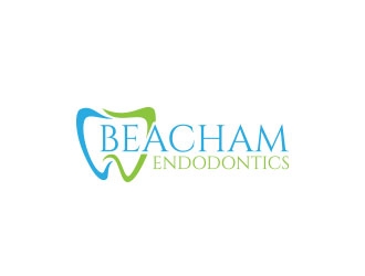 Beacham Endodontics logo design by faraz