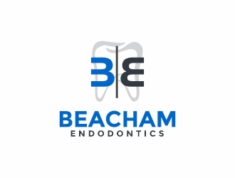 Beacham Endodontics logo design by irfan1207