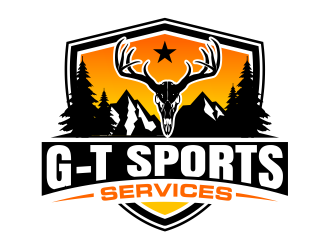 G-T Sports Services  logo design by cintoko