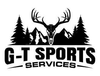 G-T Sports Services  logo design by cintoko