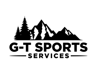 G-T Sports Services  logo design by cintoko