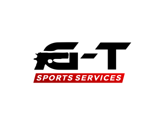 G-T Sports Services  logo design by Gwerth