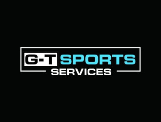 G-T Sports Services  logo design by MUNAROH