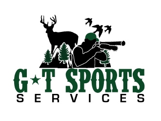 G-T Sports Services  logo design by AamirKhan