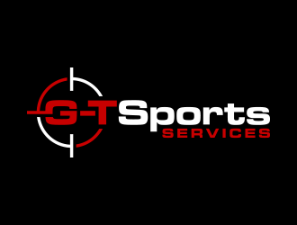 G-T Sports Services  logo design by lexipej