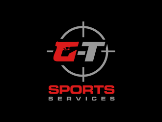 G-T Sports Services  logo design by Gopil