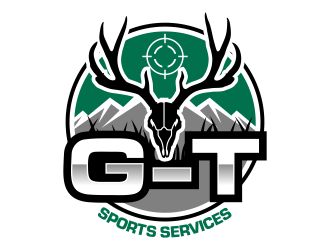 G-T Sports Services  logo design by ingepro