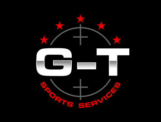 G-T Sports Services  logo design by ingepro