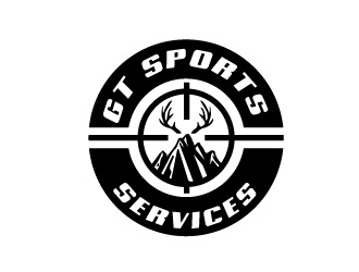 G-T Sports Services  logo design by jenyl