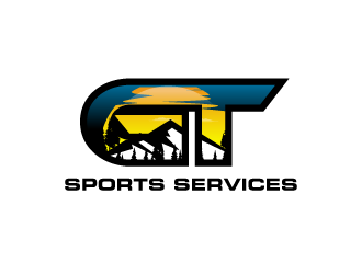 G-T Sports Services  logo design by torresace