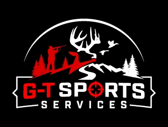 G-T Sports Services  logo design by jaize