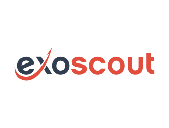 ExoScout logo design by goblin