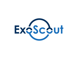 ExoScout logo design by ValleN ™