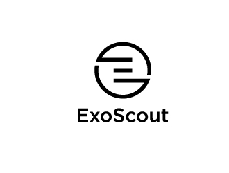 ExoScout logo design by bigboss