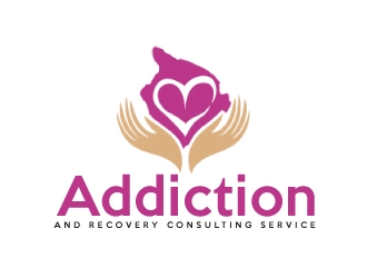 Addiction and Recovery Consulting Service logo design by AamirKhan