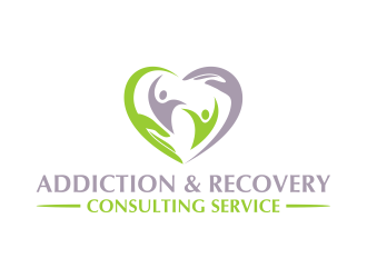 Addiction and Recovery Consulting Service logo design by cintoko