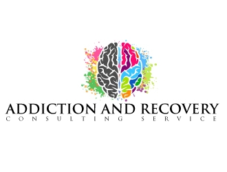 Addiction and Recovery Consulting Service logo design by AamirKhan