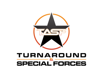 Turnaround & Special Forces logo design by Purwoko21