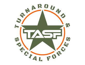 Turnaround & Special Forces logo design by PRN123