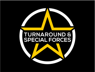 Turnaround & Special Forces logo design by cintoko