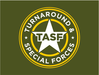 Turnaround & Special Forces logo design by cintoko