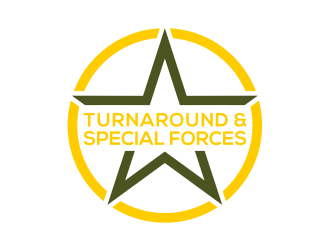 Turnaround & Special Forces logo design by cintoko