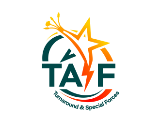 Turnaround & Special Forces logo design by Gwerth