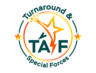 Turnaround & Special Forces logo design by Gwerth